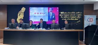 MAYIS AYI MECLİS TOPLANTILARI TAMAMLANDI